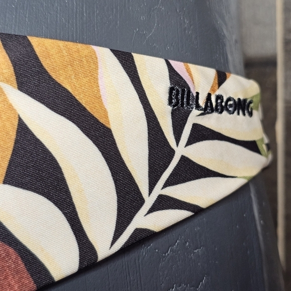 Billabong Tales From The Tropics Tanga Bikini Bottoms - Picture 8 of 11